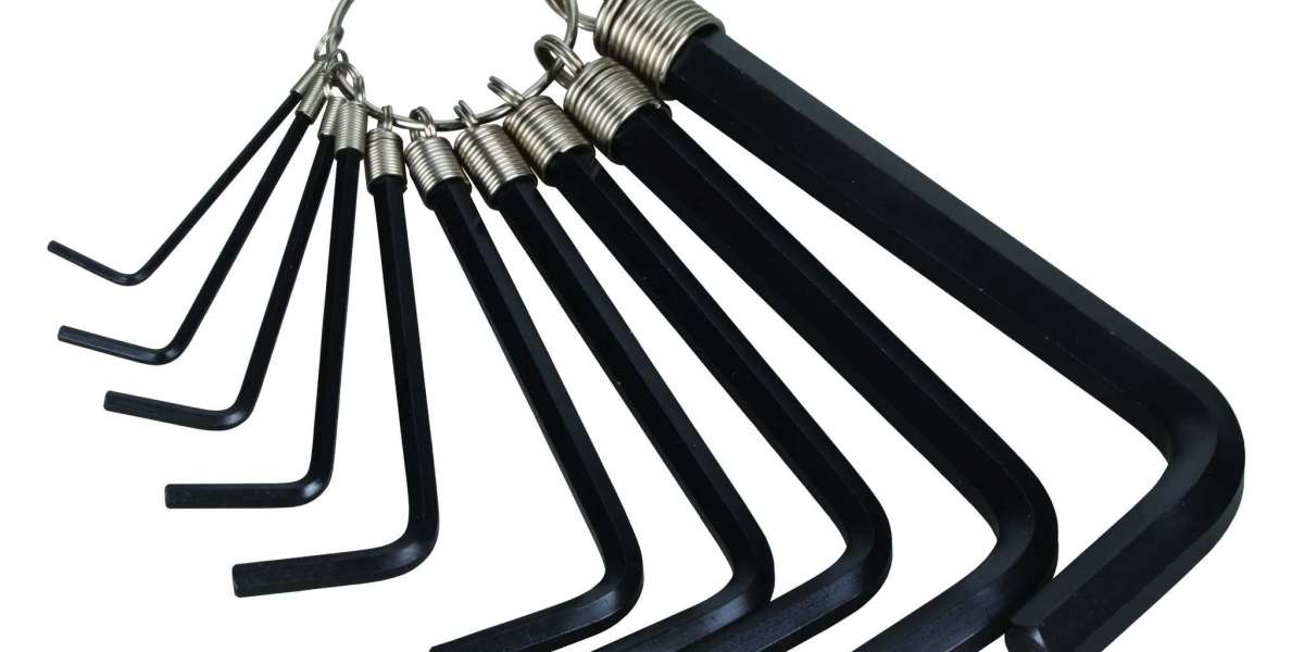 Allen Key Market Developments Uncovering Why Industrial Hex Key Demand Is Rising