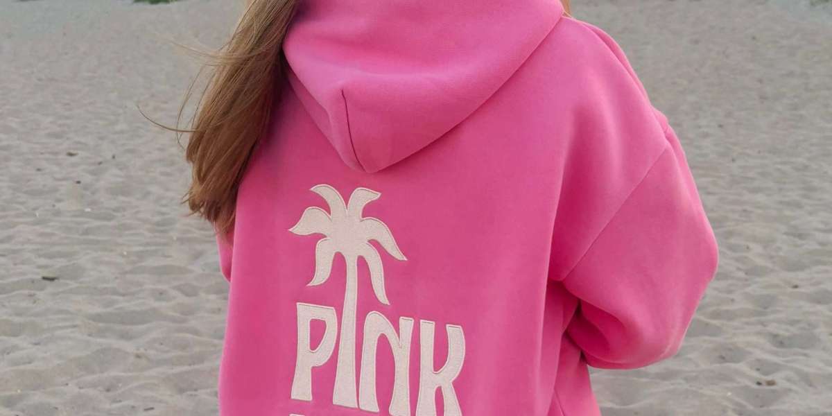 Pink Palm Puff Styles That Stand Out in the Streetwear Scene