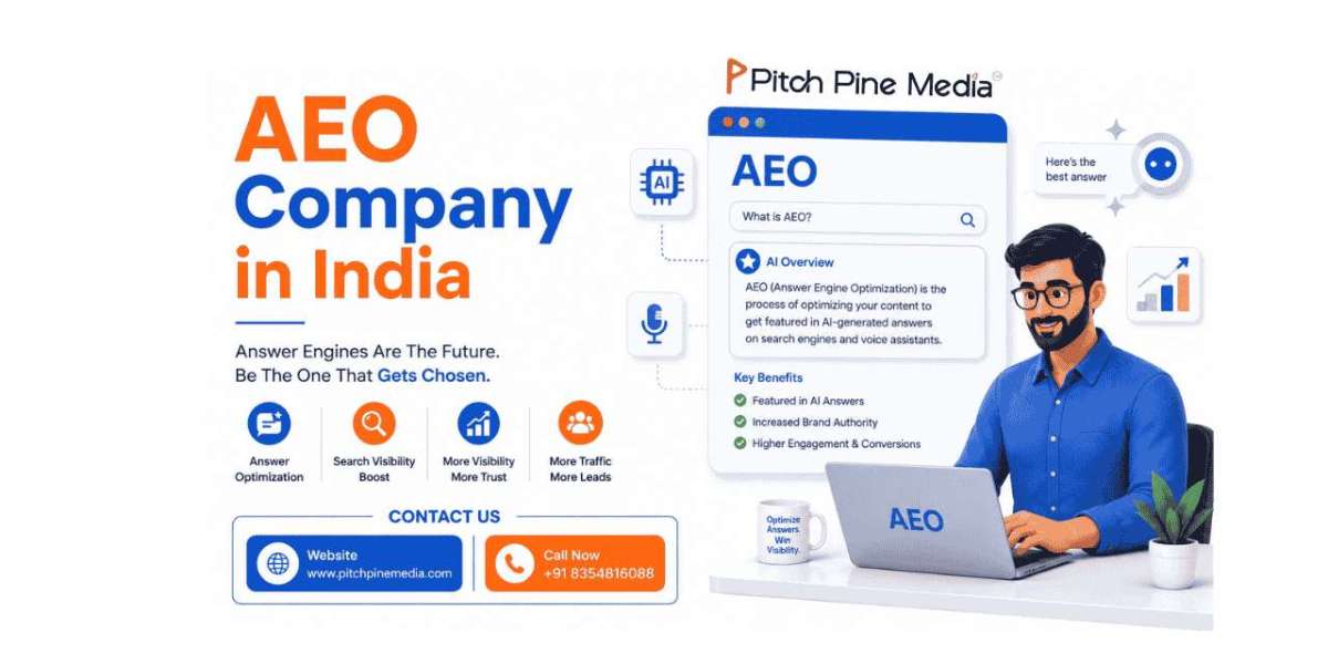 Best AEO Company in India for AI-Powered Search Growth