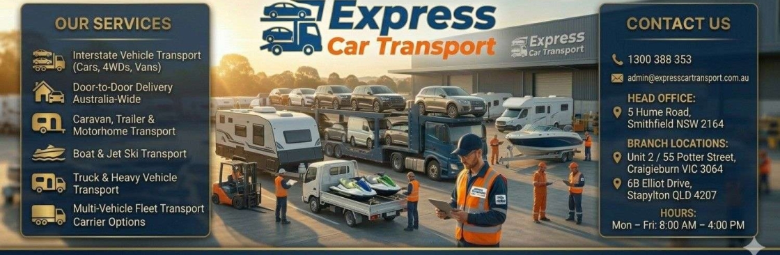 Express Car Transport