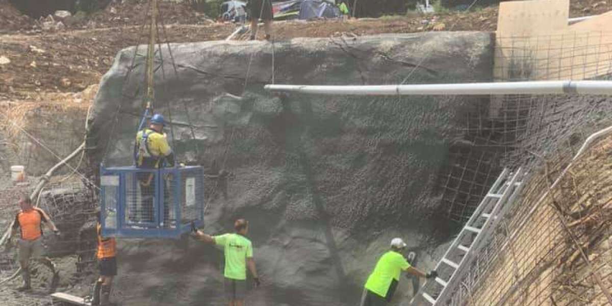 QLD Shotcrete Services: Professional Soil Stabilisation Solutions for Stronger Construction Projects