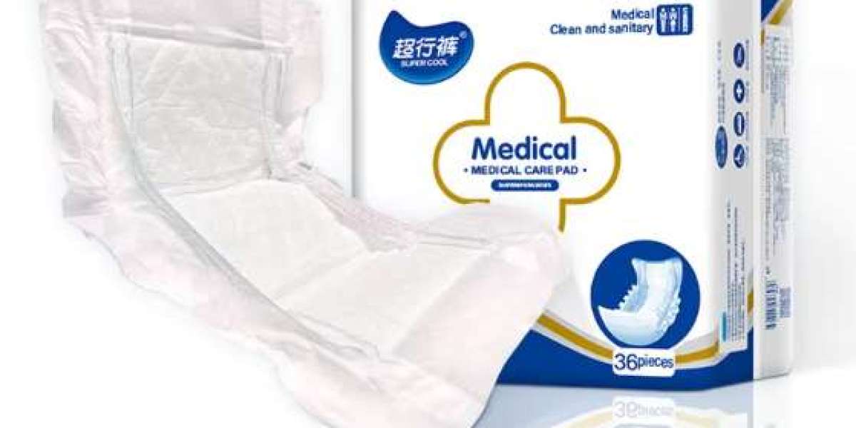 Kimlead Hygiene: OneStop Adult Incontinence Product Manufacturing & Customization