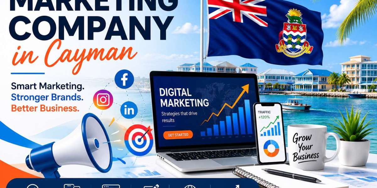 Marketing Company Cayman: Your Guide to Growing Your Business Online