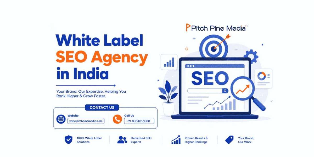 Why Agencies Are Choosing a White Label SEO Agency in India for Sustainable Growth