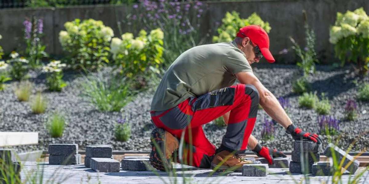 Commercial Hardscaping Services for Durable Outdoor Spaces