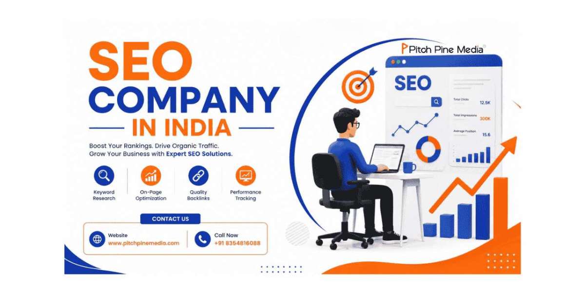 SEO Company in India: Advanced AI-Powered SEO Solutions for Higher Rankings and Business Growth