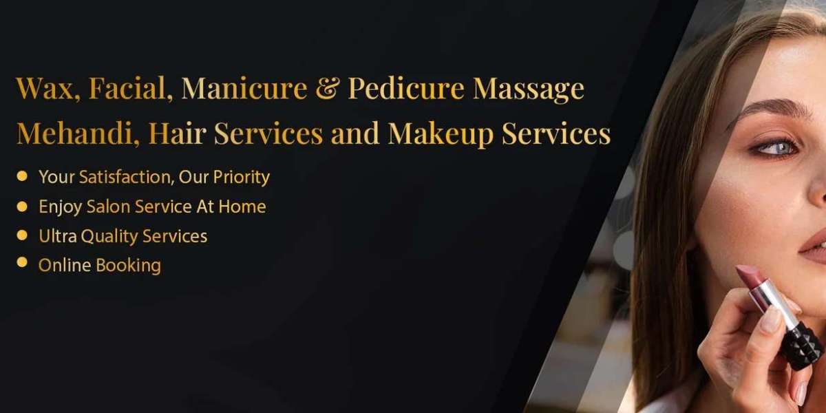 Get Salon Services at Home in Lahore