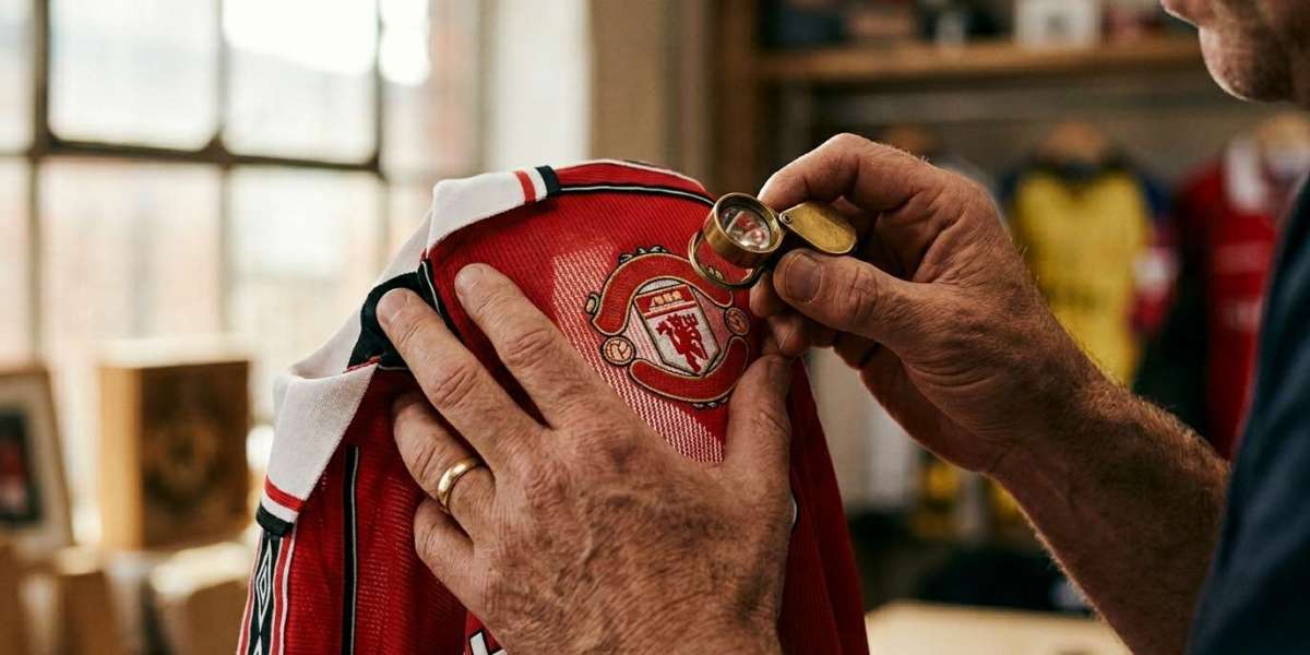 How to Identify Authentic vs Fake Football Shirts