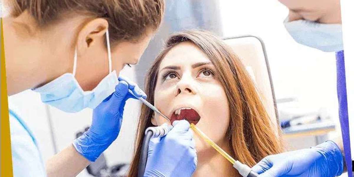 Why Choosing a Dentist Riverstone Makes Dental Care Feel Less Stressful