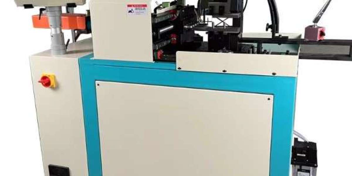 Precision Tube End Forming Machine - Vedette Industry Equipment