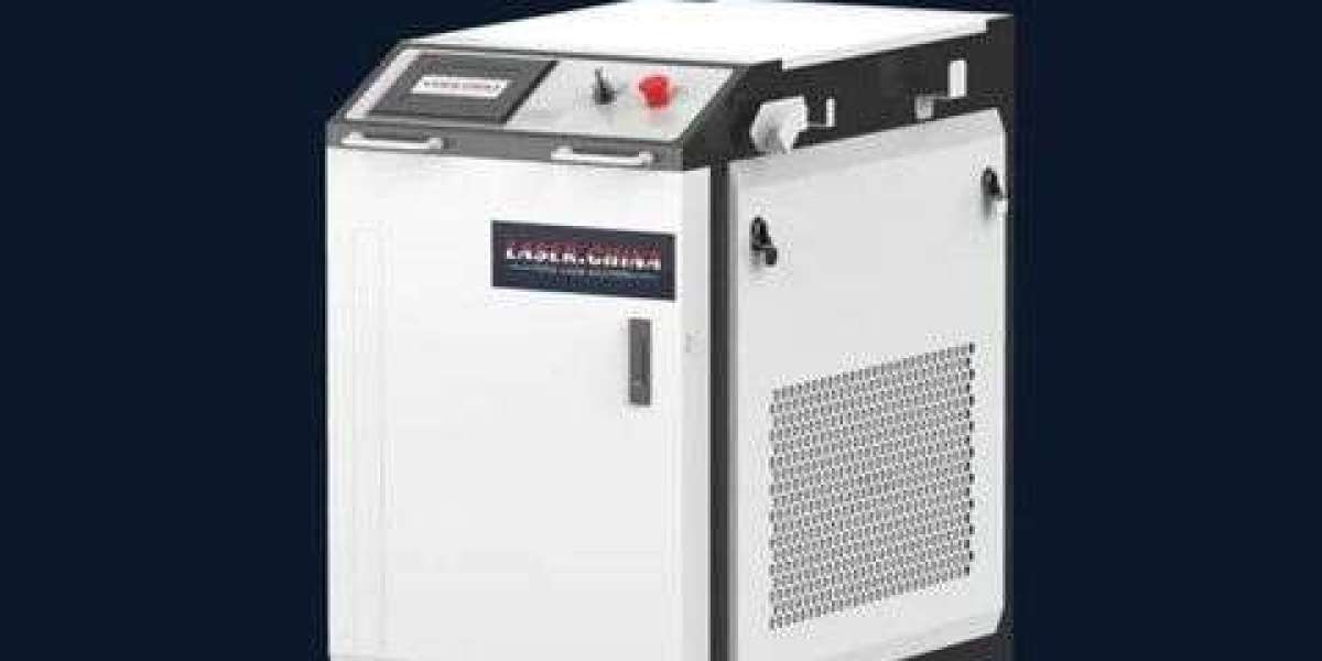 Soldadura laser manual en la industria moderna: precisión portátil para trabajos avanzados