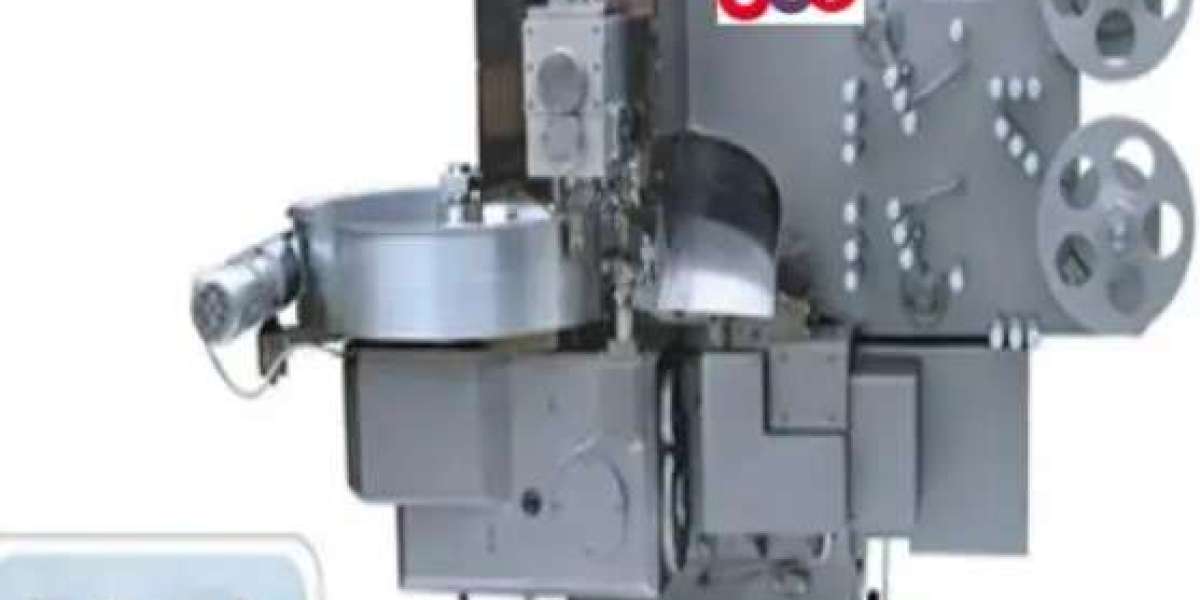 Customized Candy Wrapping Machines & Packaging Material Supply