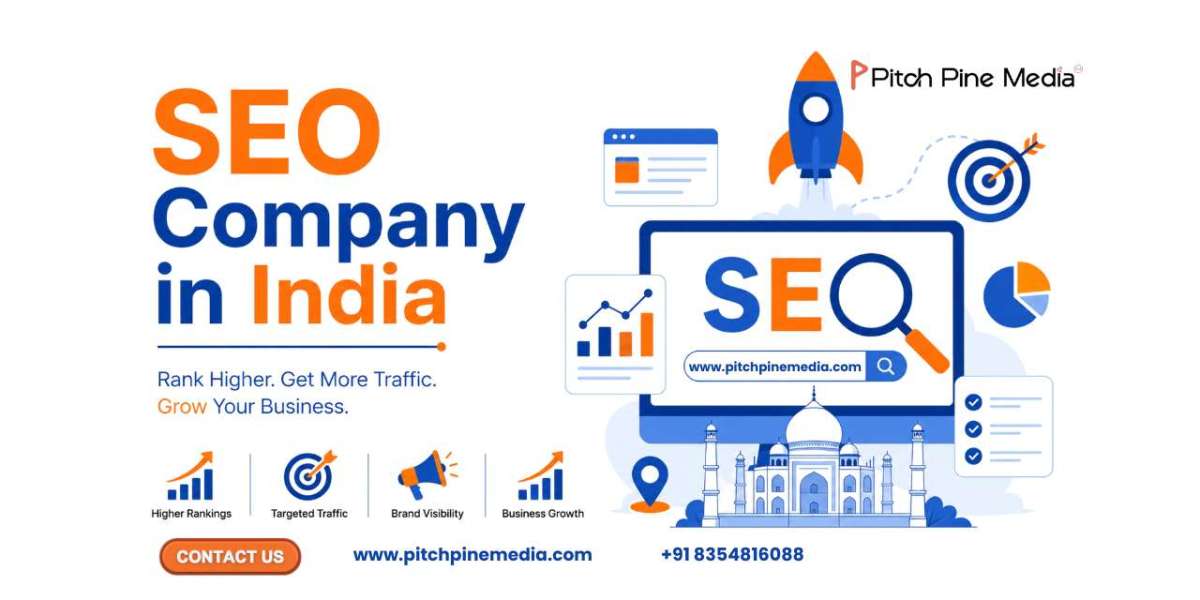 What Services Does an SEO Company in India Offer?