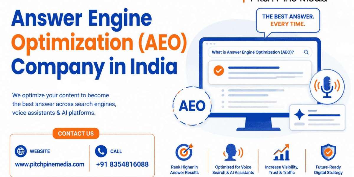 AEO Company in India for Next-Gen Search Growth