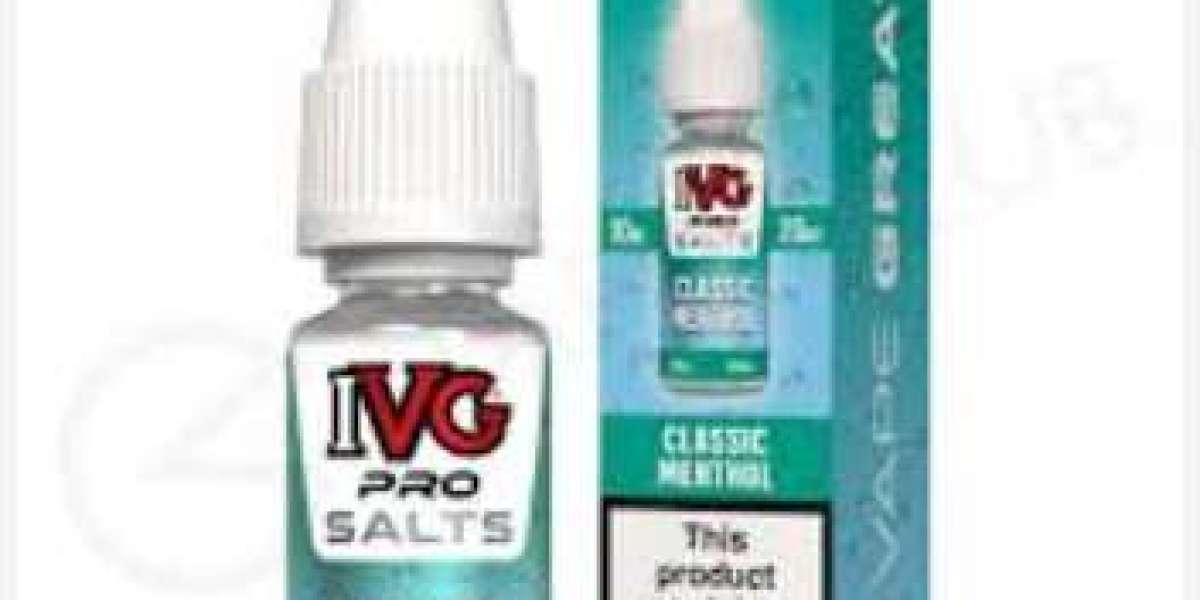 IVG Pro Vape Liquid