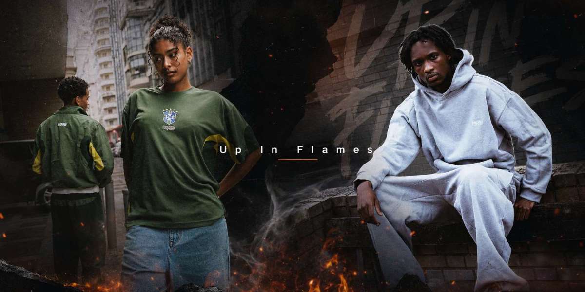 UIF Clothing Brand Aesthetic: Dark, Bold, and Clean