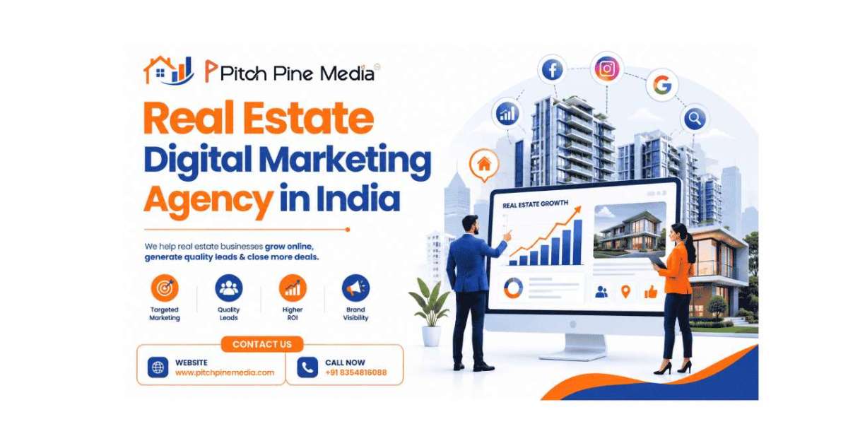 What Digital Marketing Services Do Real Estate Companies Need?