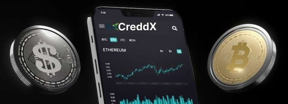 CredDX Crypto Exchage