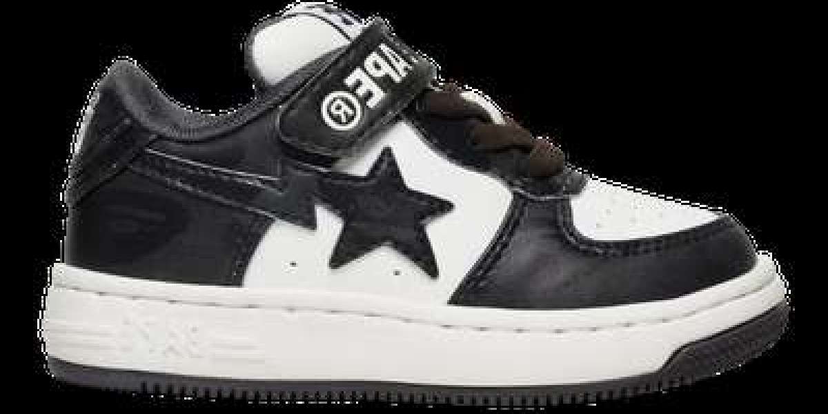 Top 5 Bape Shoes to Gift Your Boyfriend/Girlfriend