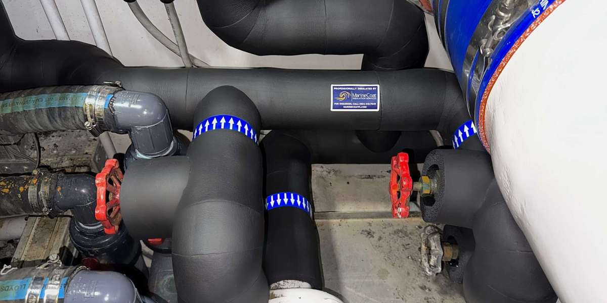 Engine Room Marine Soundproofing Specialists Guide & Solutions