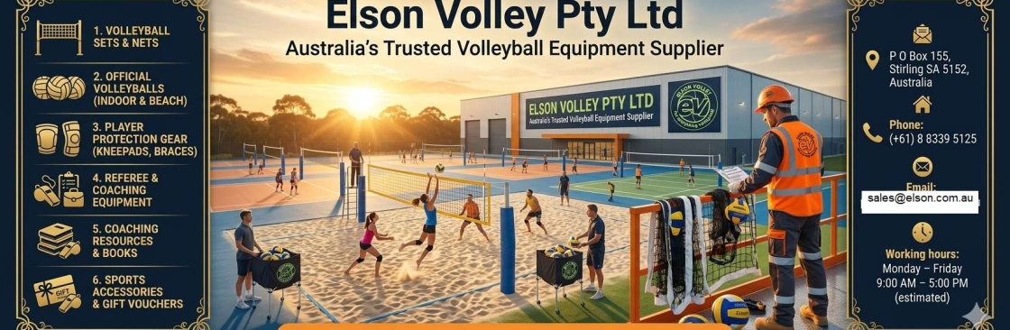 Elson Volley