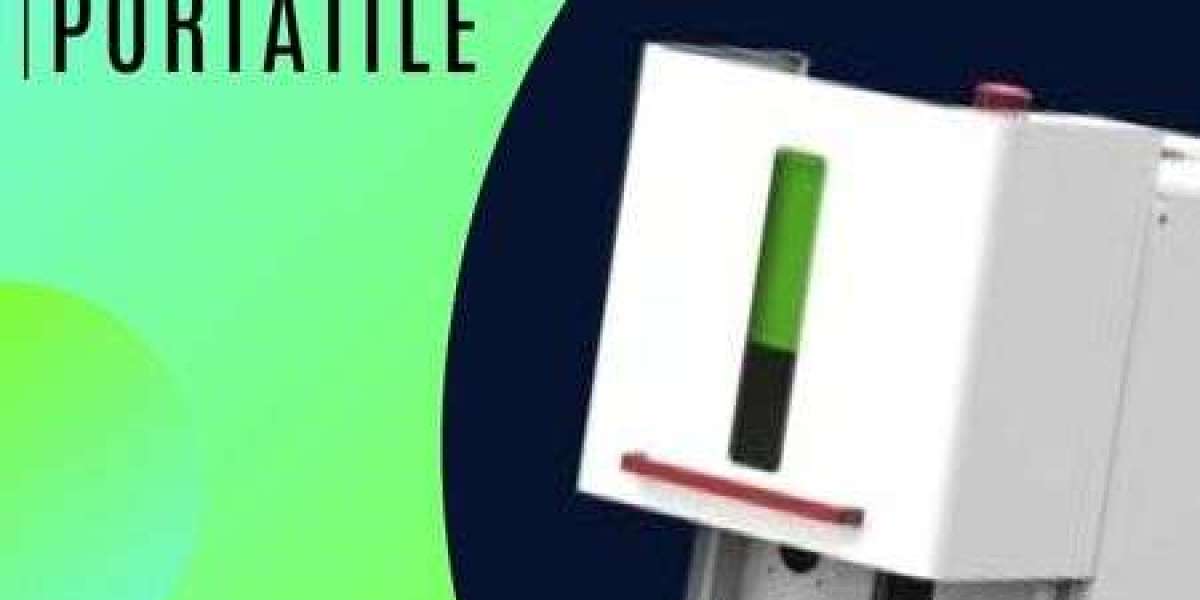 Marcatore Laser Portatile: La Nuova Frontiera della Marcatura Industriale Moderna