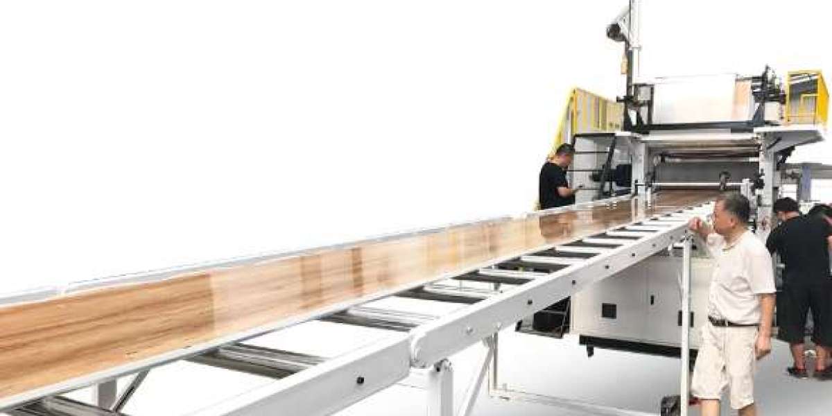 Experienced Plastic Machinery Manufacturer with Dedicated Production Team