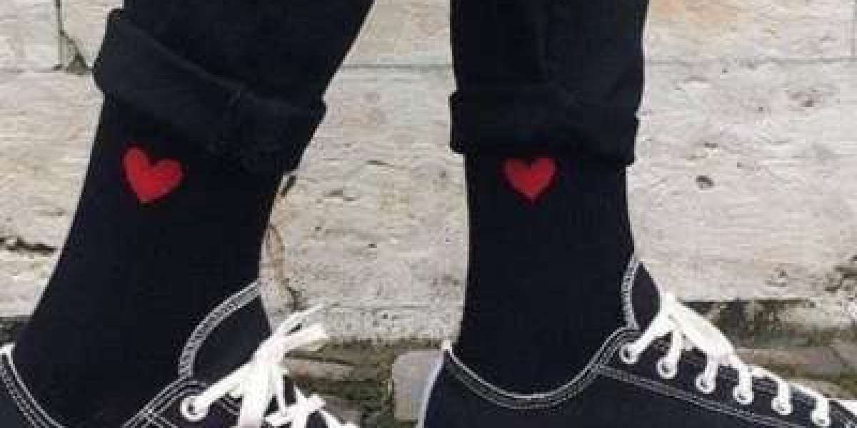 How Comme Des Garcons Converse Brings Fresh Energy to Casual Styling