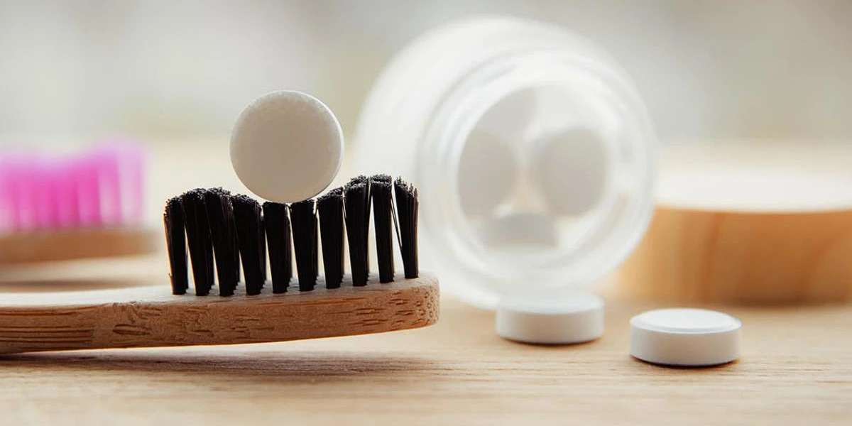 Toothpaste Tablet Market Dynamics Reveals Why Sustainable Oral Care Products Gain Momentum