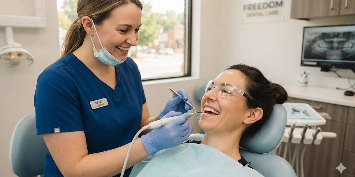 Dental Exams and Cleanings in Freedom: Comprehensive Preventive Care for Healthy Teeth, Strong Gums, and Lasting Smiles