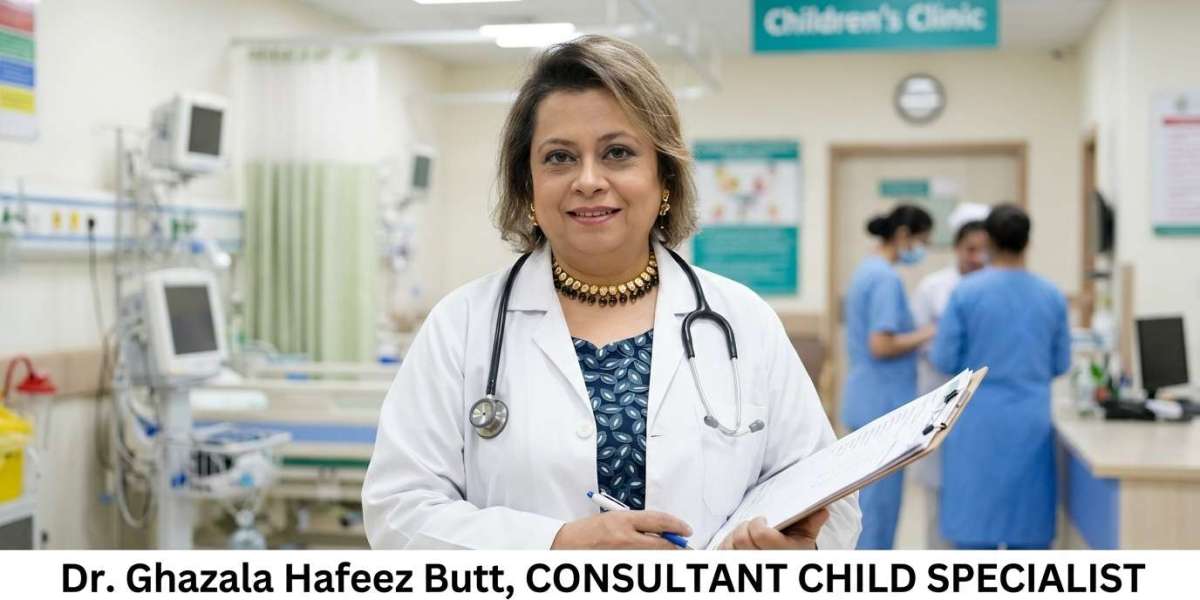 Best Child Specialist in Lahore – Complete Guide for Parents
