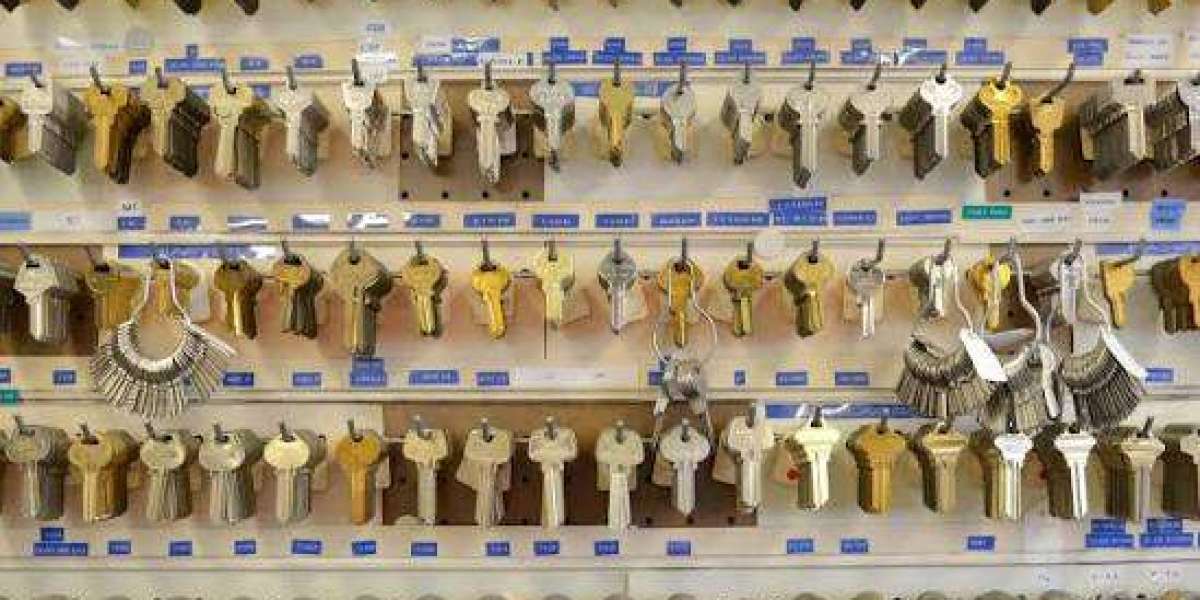 Mobile Key Shop Services: On-Site Key Cutting Across Dubai
