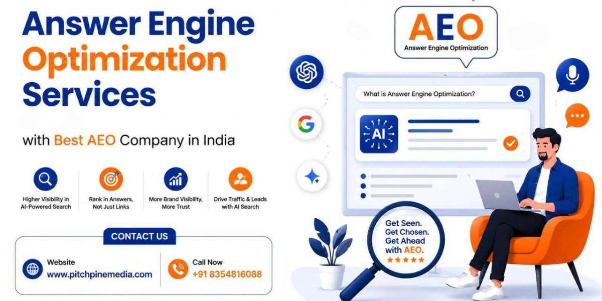 Reliable AEO Company in India for AI Search Growth