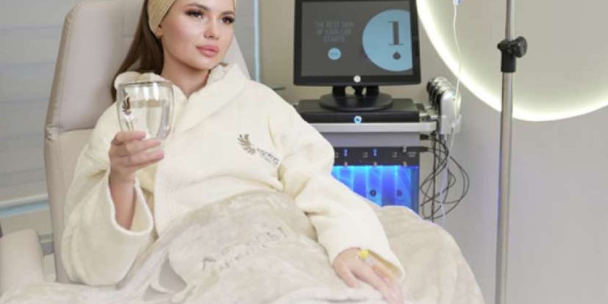 How long does an IV Drip take