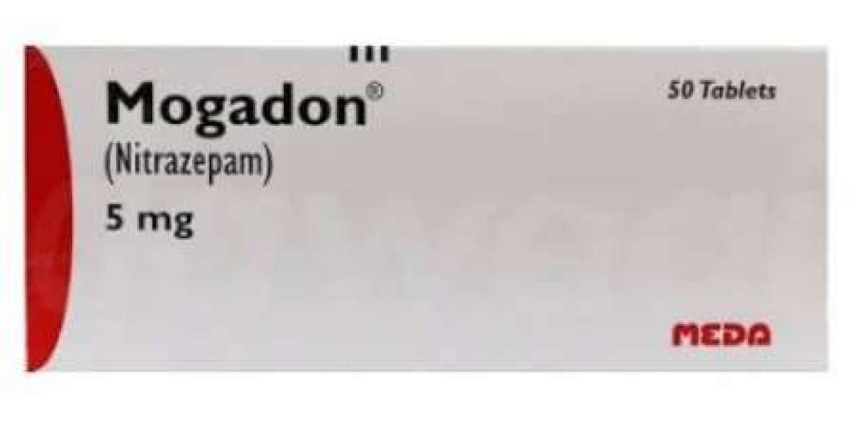 Mogadon 5mg Tablet: Your Path to Peaceful Nights