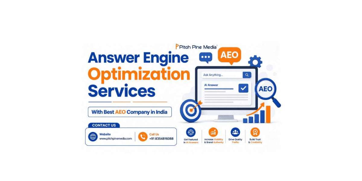 Top AEO Company in India for Smarter AI Search Solutions