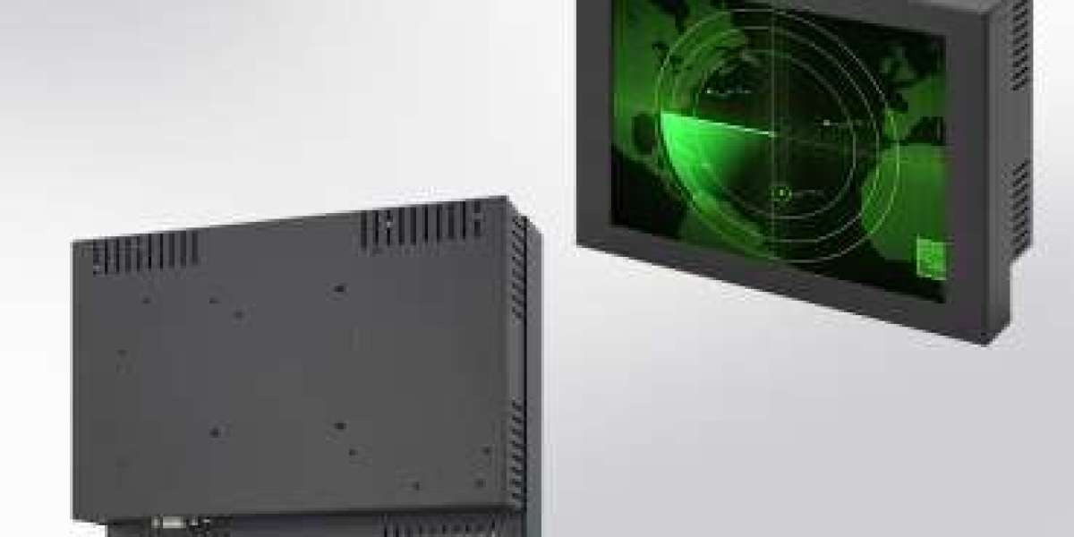 Industrial Display for Machine Builders: Reduce Downtime with Industrial-Grade Displays