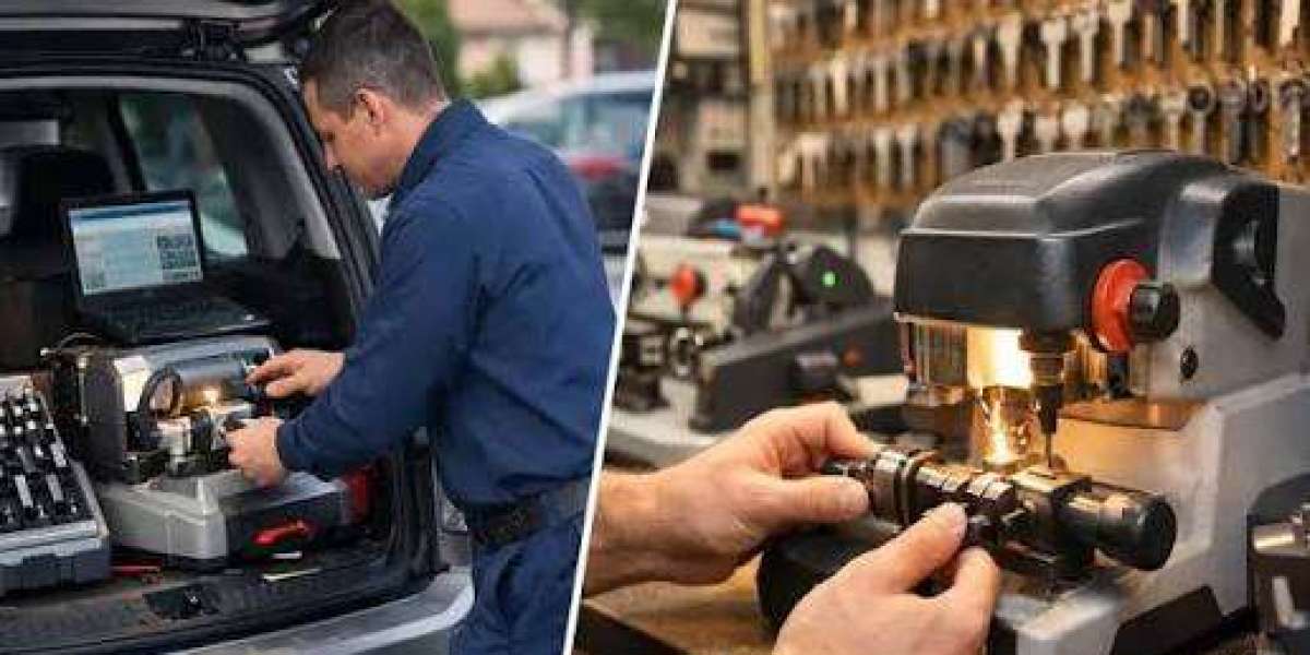 Emergency and Same-Day Key Making Services in Dubai
