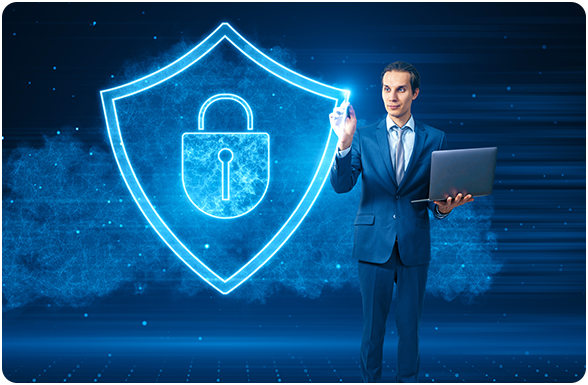 SST Cyber Guardian MDR | Real-Time Threat Defense
