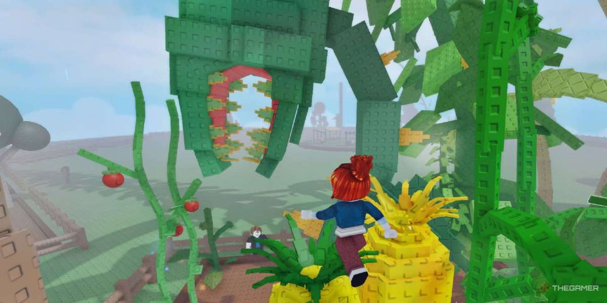 U4GM Grow a Garden 2 Rare Seed Discoveries