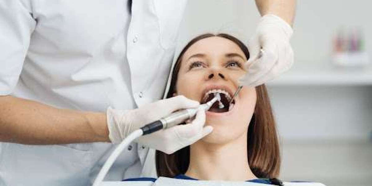 Refresh Your Smile with Teeth Scaling Treatment