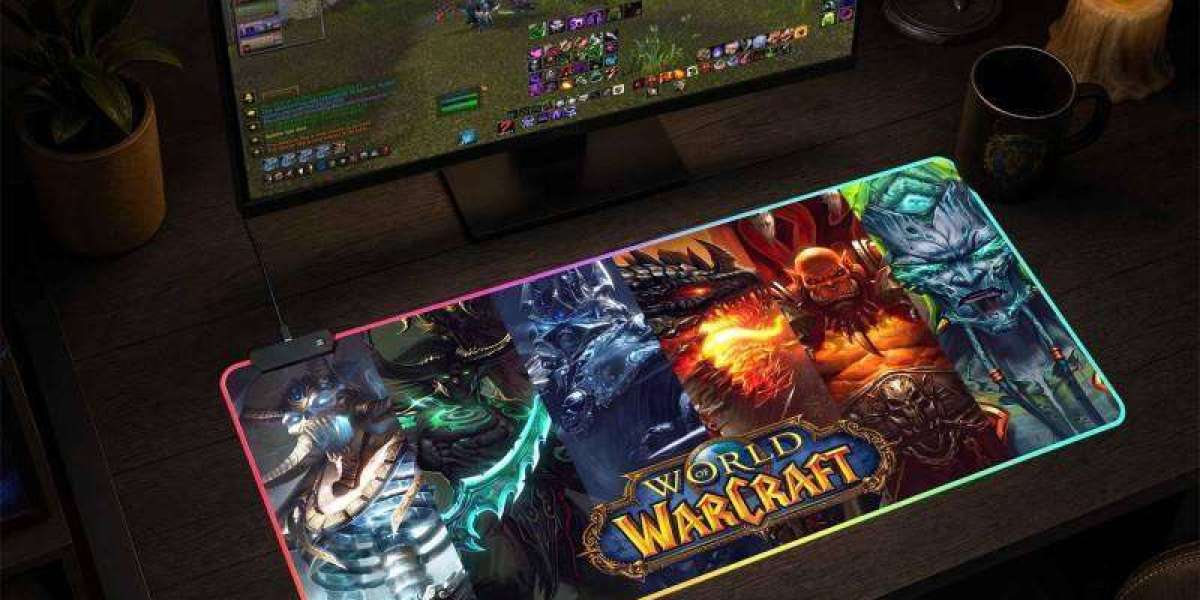 World of Warcraft Gear Store – Shop Iconic WoW Themed Gaming Merchandise