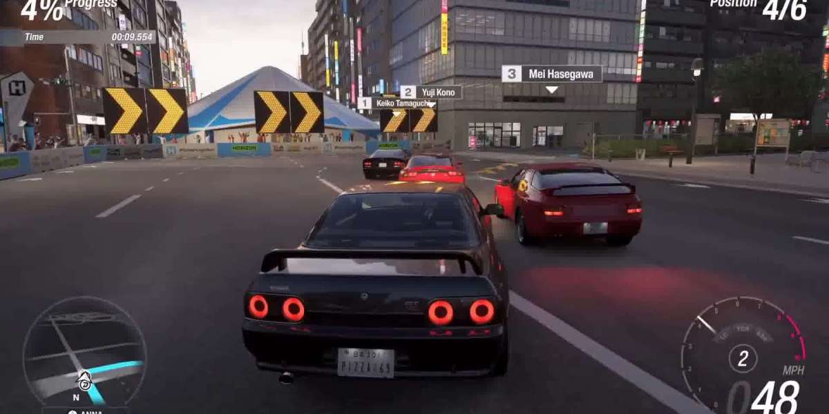 Forza Horizon 6 U4GM Advanced Garage Tips