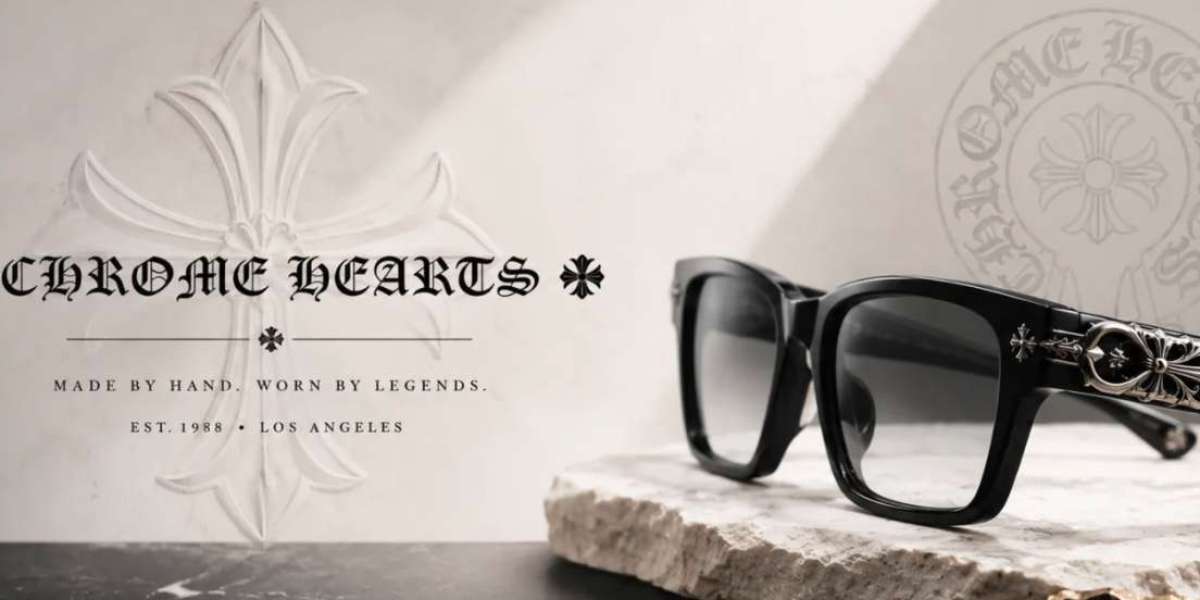 Chrome Hearts Glasses: The Perfect Blend Of Fashion And Comfort