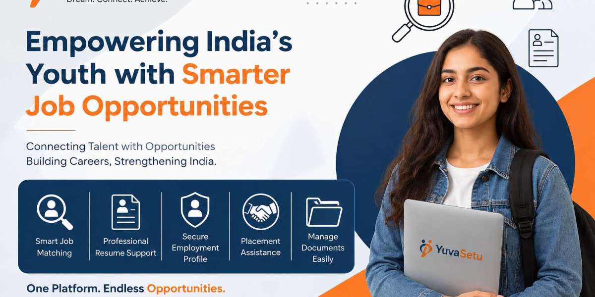 YuvaSetu: Empowering India's Youth with Smarter Job Opportunities