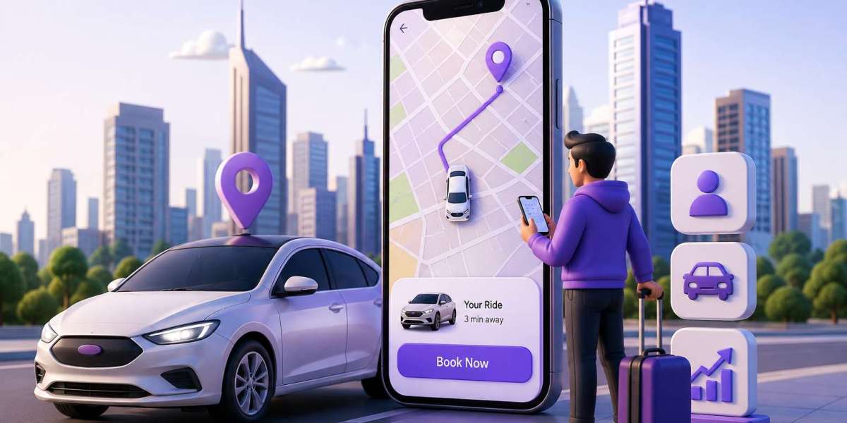 Launch Your Ride-Hailing Startup Without Building From Scratch