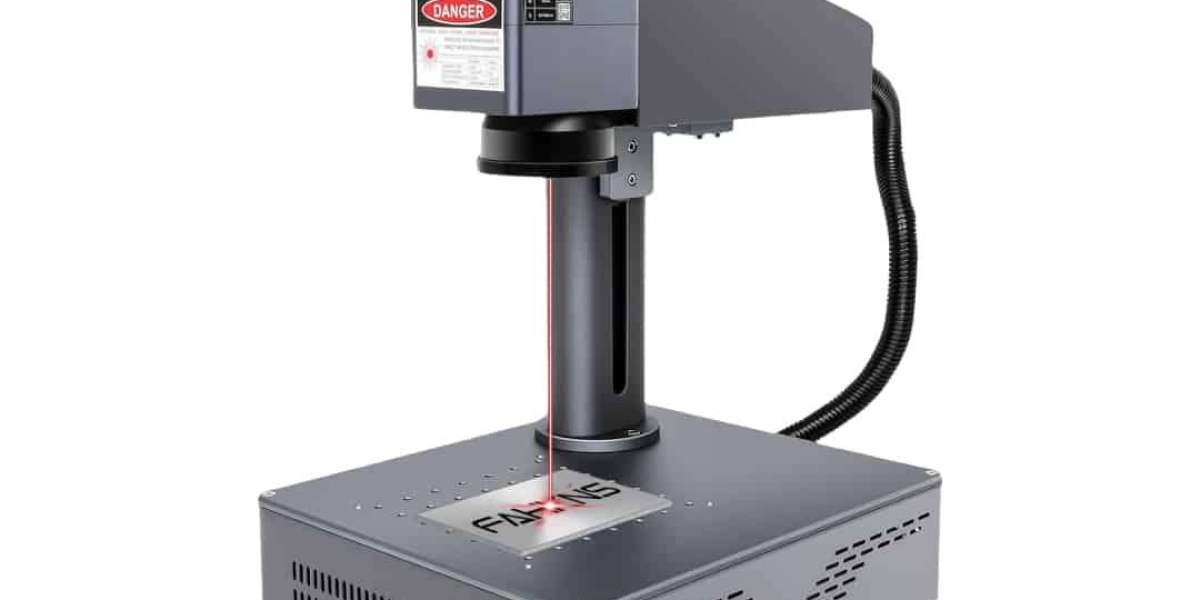 Gravadora a Laser para Metal: Soluções Modernas para Marcação Precisa e Produção Industrial Inteligente