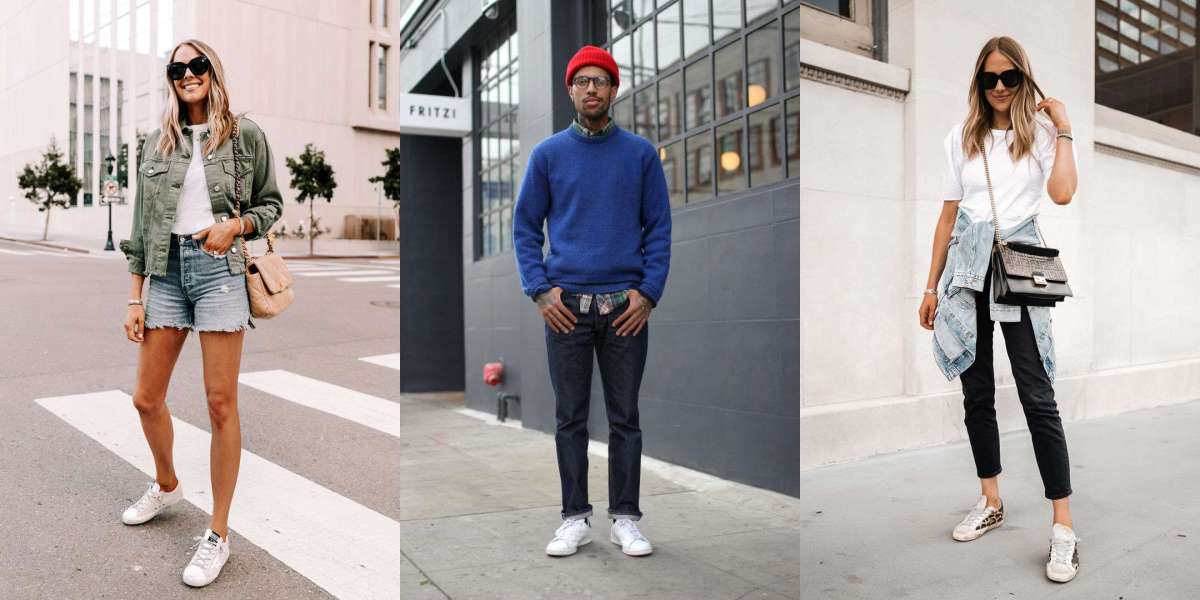 parallels between Golden Goose society's current obsession with