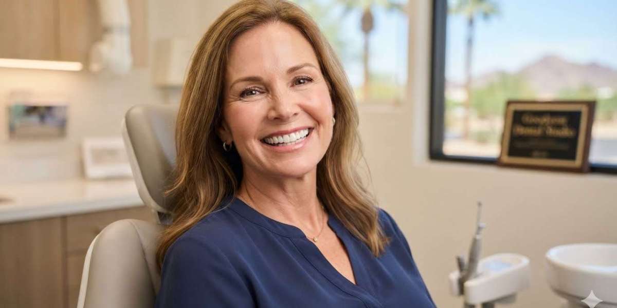 Dental Implants in Goodyear, AZ: Replace Missing Teeth with Permanent, Natural-Looking Solutions for a Complete Smile