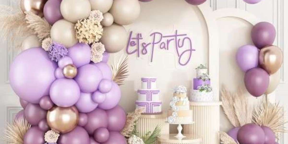 Latest Trends in Party Decoration Kits for EID Events